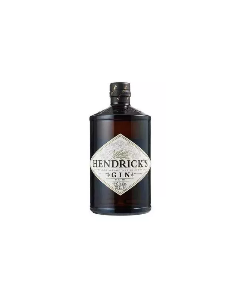 Hendrick’s Gin – szkocki gin o unikalnym procesie destylacji