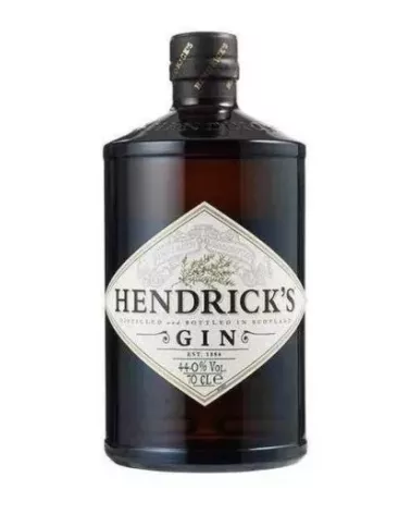 Hendrick’s Gin – szkocki gin o unikalnym procesie destylacji