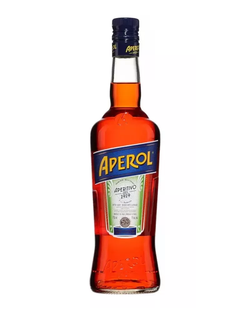 Aperol – włoski aperitif o cytrusowym smaku i delikatnej goryczce