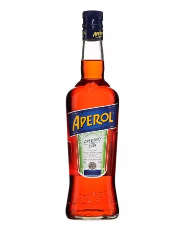 Aperol – włoski aperitif o cytrusowym smaku i delikatnej goryczce