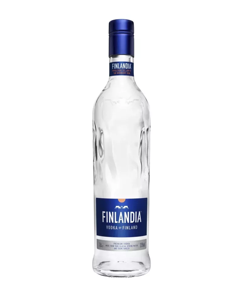 Finlandia – ikona wódki premium o nieskazitelnej czystości