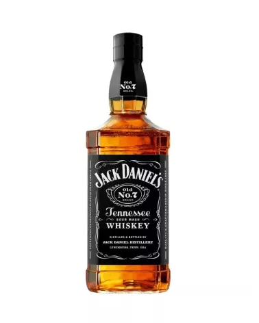 Jack Daniel’s – klasyczna Tennessee whiskey o łagodnym, dymnym charakterze
