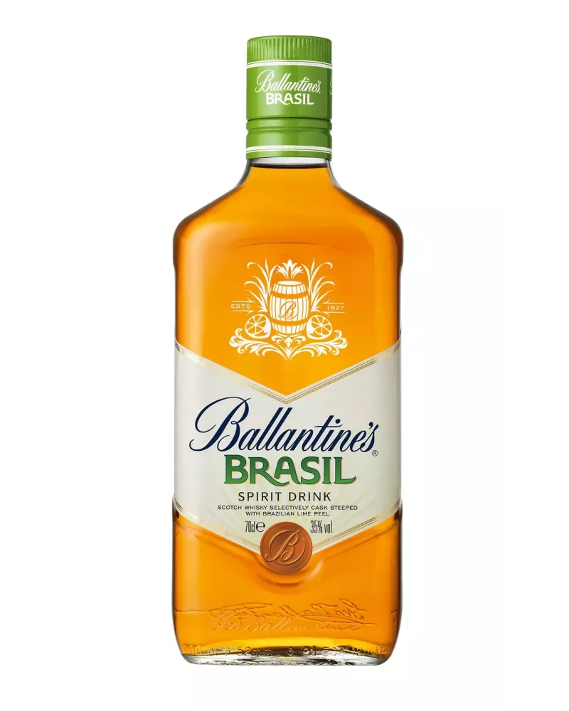 Ballantine’s Brasil – szkocka whisky z nutą limonki
