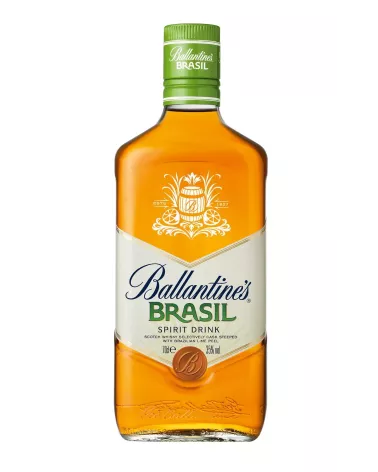Ballantine’s Brasil – szkocka whisky z nutą limonki