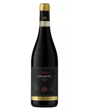 Wino Amarone della Valpolicella Centenero – wytrawne, czerwone wino z Włoch 0,75L