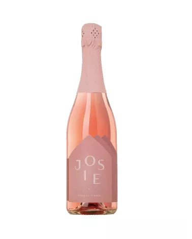 BEYER Josie Frizzante Rosé – różowe musujące wino z Austrii 0,75L