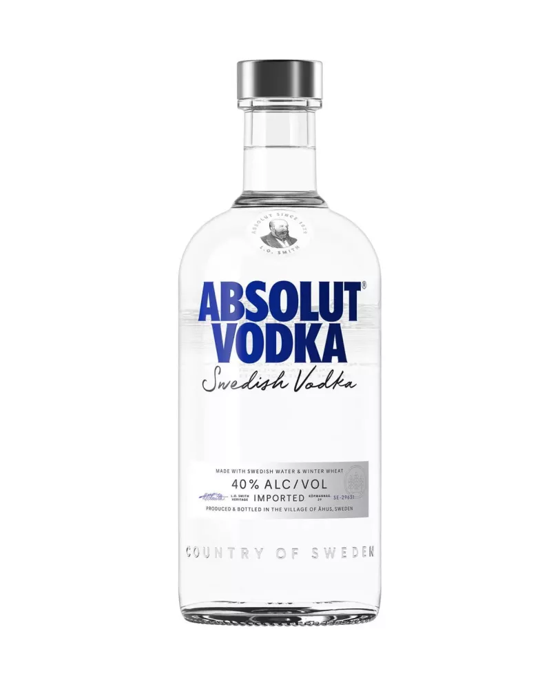 Absolut Vodka 0,7 l – Klasyczna Szwedzka Wódka Premium