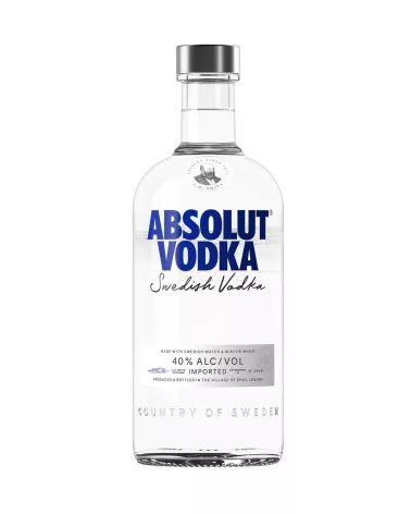 Absolut Vodka 0,7 l – Klasyczna Szwedzka Wódka Premium
