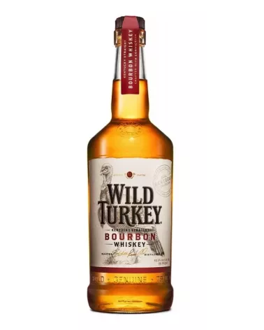 Wild Turkey 81 Proof – Bourbon z Ameryki o Pełnym Smaku