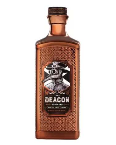 The Deacon – Blended Scotch Whisky z Islay i Speyside