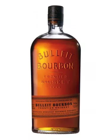 Bulleit Bourbon Frontier – Amerykańska Whiskey o Wyrazistym Smaku