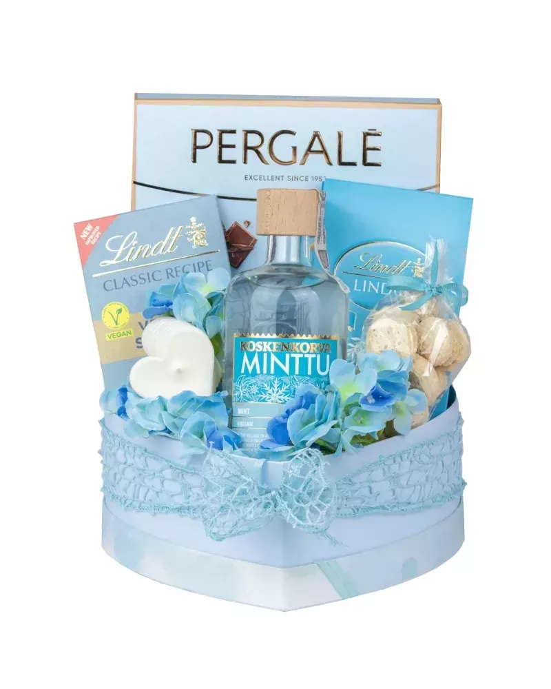 Zestaw Czekoladki i Wódka 5