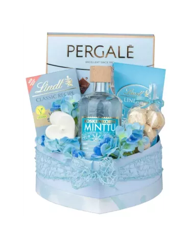 Zestaw Czekoladki i Wódka 5