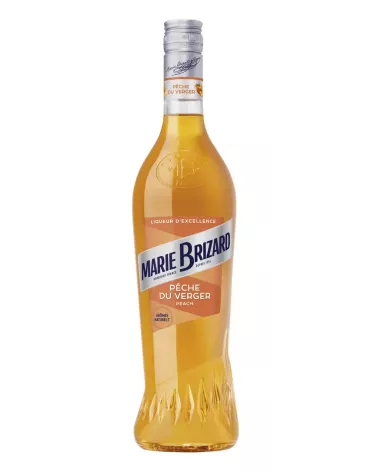 Marie Brizard Peach 0,7L – Likier brzoskwiniowy z Francji