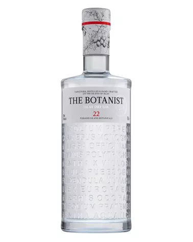 The Botanist Gin 0,7 L – Rzemieślniczy gin z Islay o 31 botanikach