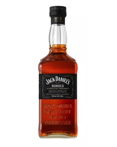 Jack Daniel’s Bonded 0,7 L – Tennessee Whiskey Bottled‑in‑Bond 50%